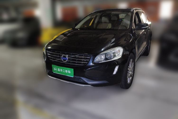 Used Volvo XC60 2014 T5 Zhiyi Edition