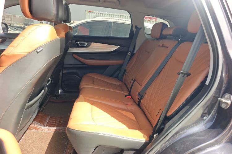 Used Chery Tiggo 8 PLUS 2021 290TGDI DCT Haoyao Edition
