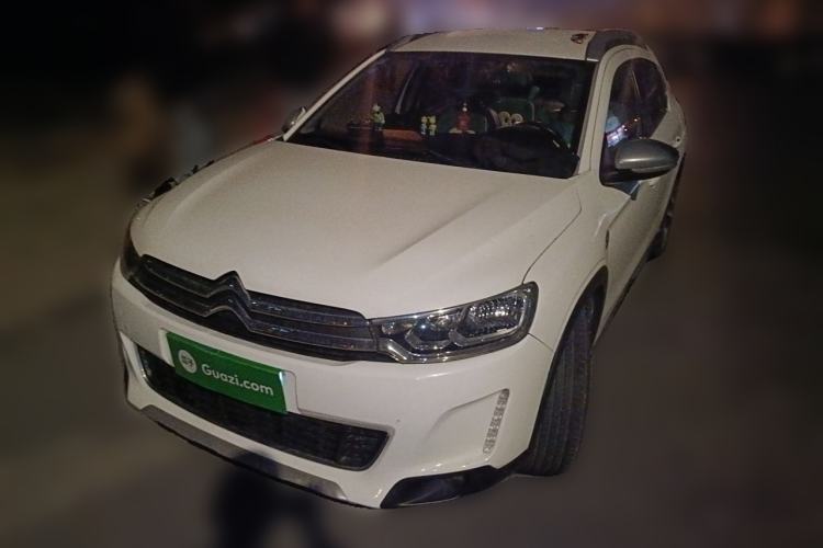 Used Citroen C3-XR 2015 1.6L Automatic Fashion Model