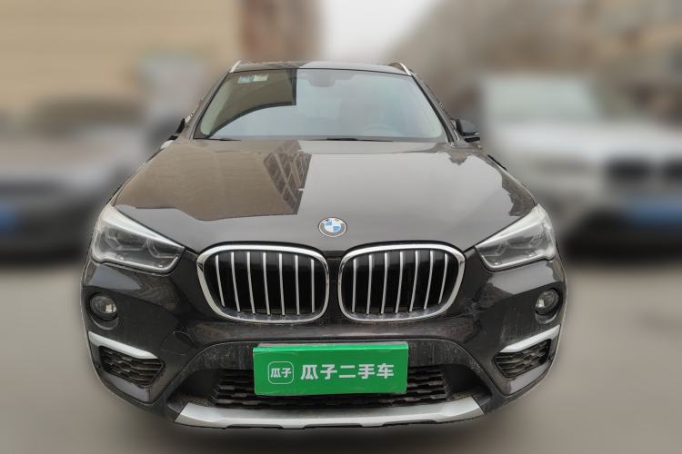 Used BMW X1 2016 sDrive20Li Luxury Model Front