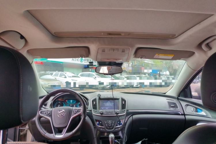 Used Buick Regal 2015 1.6T Fashion Tech Model
