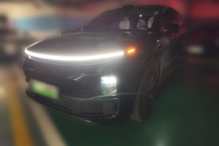 Used Li Auto L9 2024 Ultra Model
