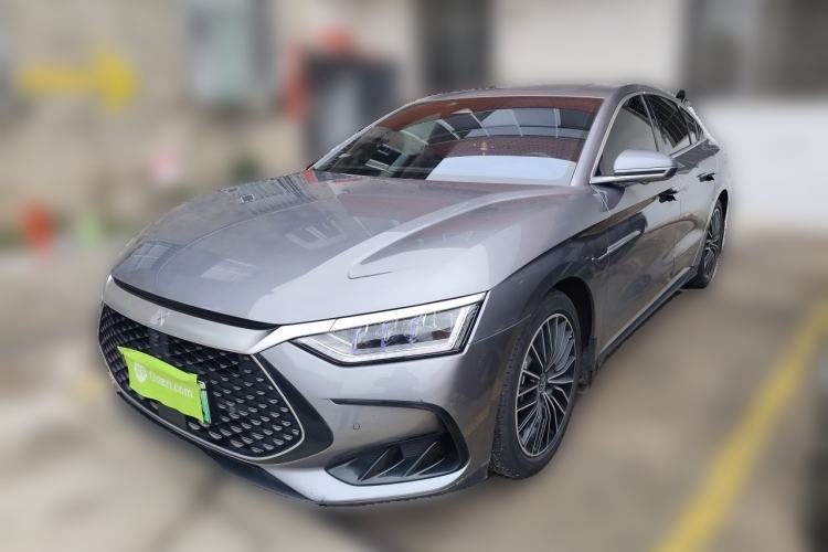 Used BYD Han 2023 DM-i Champion Edition 121KM Prestige Model