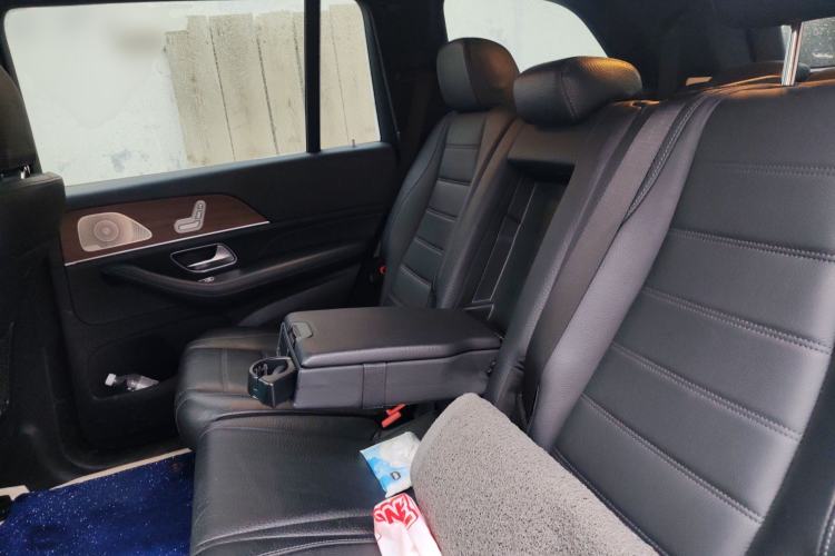 Used Mercedes-Benz GLS  Left Rear Seat