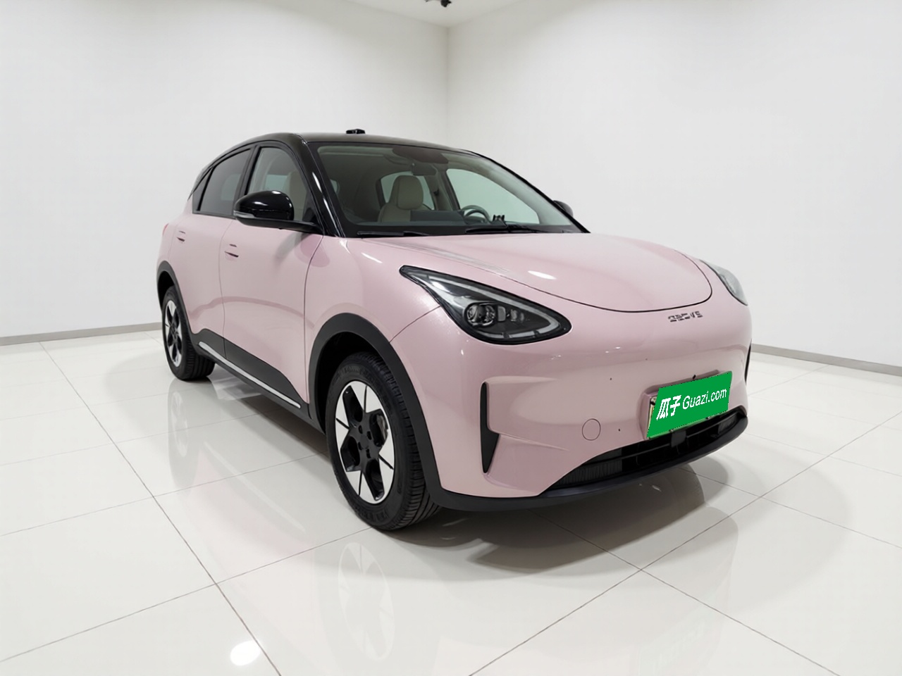 Geely Galaxy Geome 2026 Model 410km Freedom Edition — снимка 3