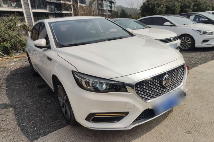 Used MG 6 2019 20T Automatic Sport Edition