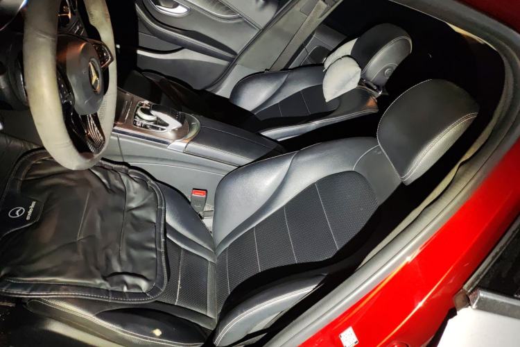 Used Mercedes-Benz C-Class 2017 Restyled C 180 L Fashion Edition Sport Version
