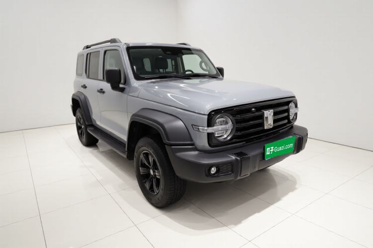 Used Tank 300 2023 Off-Road Edition 2.0T Conqueror
