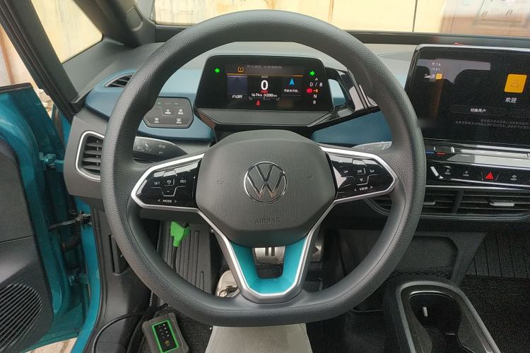 Used Volkswagen ID.3 2022 Active Pure Intelligent Enjoyment Edition