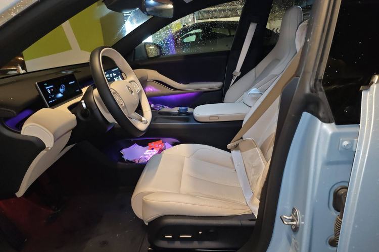 Used Nio ET5T 2024 75kWh Touring
