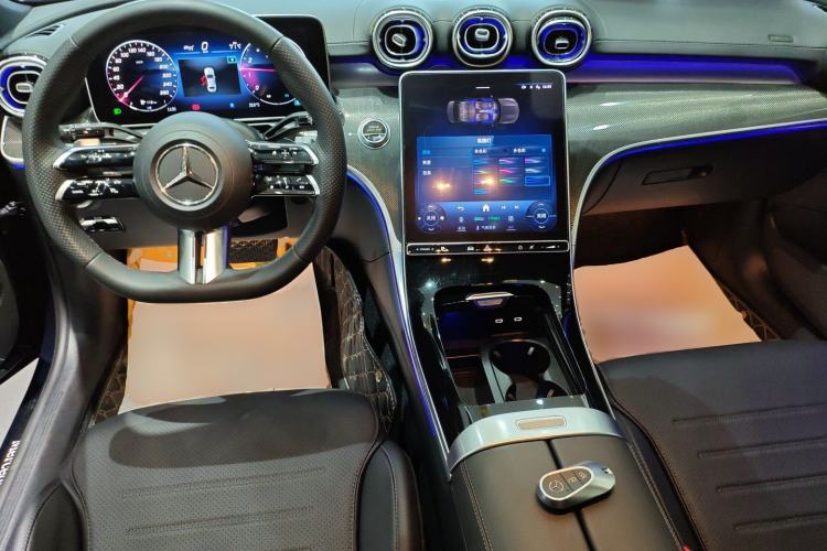 Used Mercedes-Benz C-Class 2023 Restyled C 260 L Sport Edition