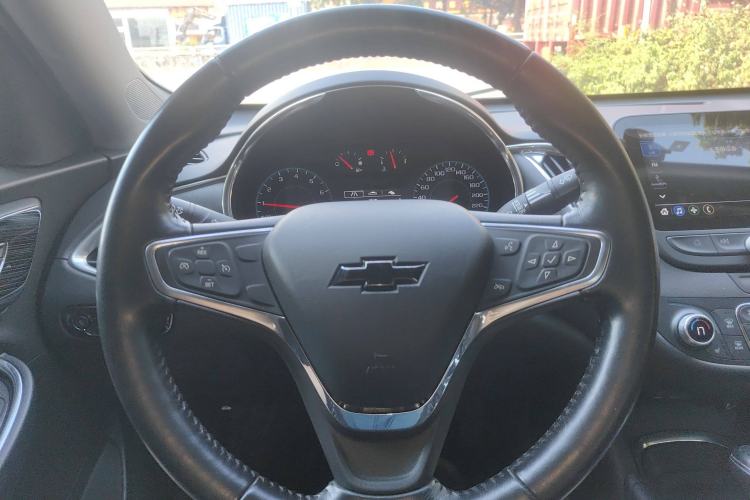 Used Chevrolet Malibu XL 2019 535T CVT Active Version