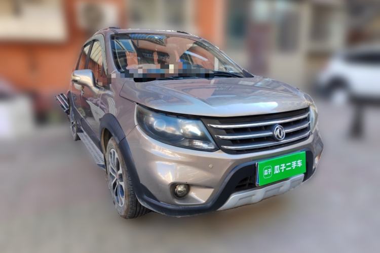 Used FORTHING Joyear X5 2013 1.6L Manual Luxury Model China V Standard
