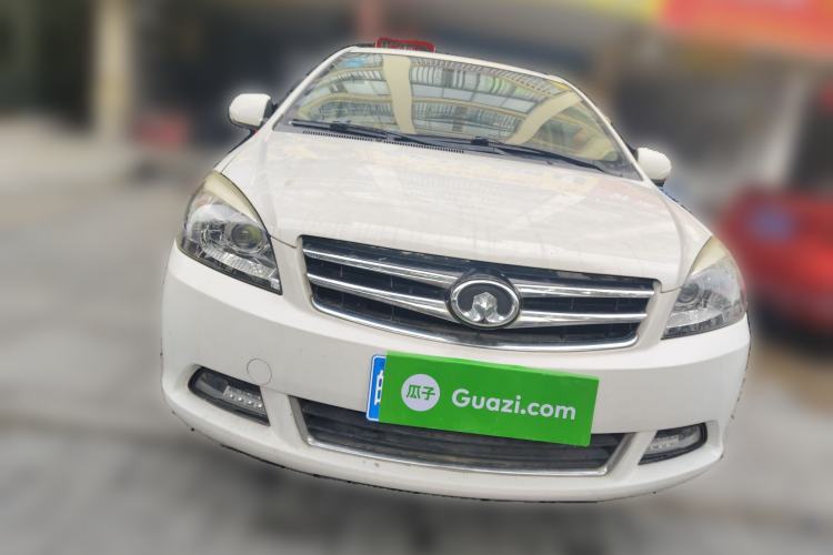 Used Great Wall C30 2013 New Vision Edition 1.5L Manual Fashion Model