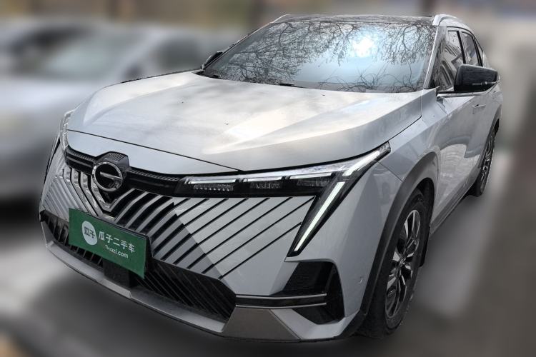 Used GAC Trumpchi EMKOO 2022 1.5T Supernova Max Edition