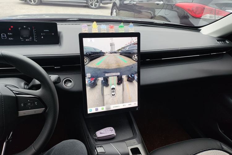 Used Changan Eado 2024 1.5T GDI Automatic Prestige Edition
