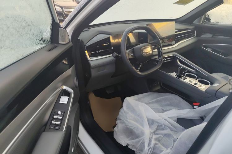 Used Geely Auto Emgrand X7 Sport 2026 Model 1.5TD Aspirational