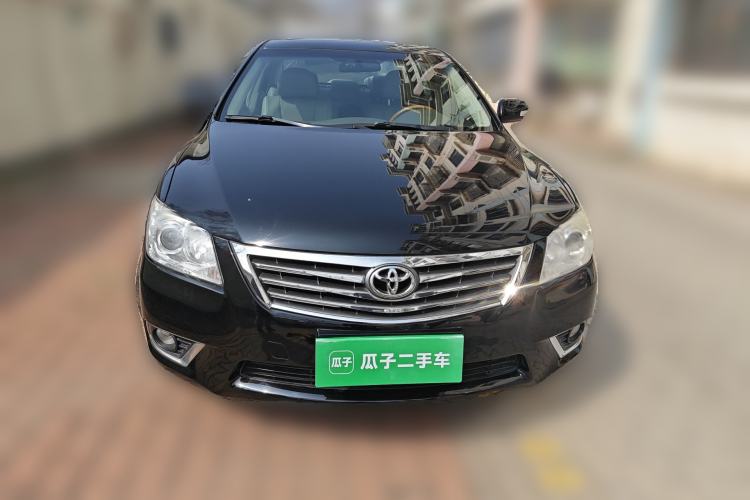Used Toyota Camry 2012 200G Classic Luxury Edition