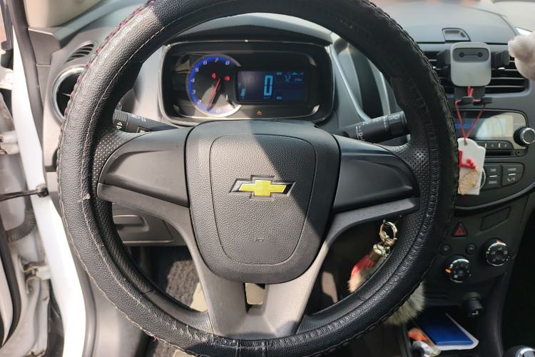 Used Chevrolet Trax 2014 1.4T Manual Two-Wheel Drive Comfort Model