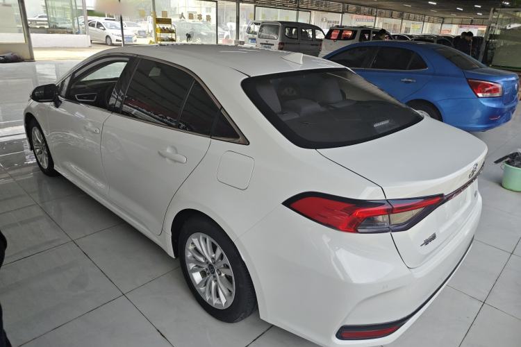 Used Toyota Allion 2022 2.0L Elite Edition