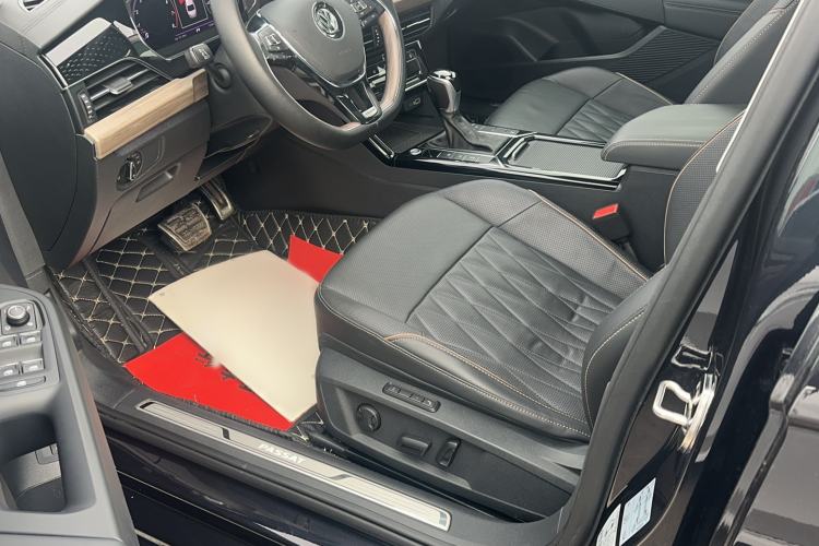 Used Volkswagen Passat 2020 330TSI Prestige Edition China VI Standard