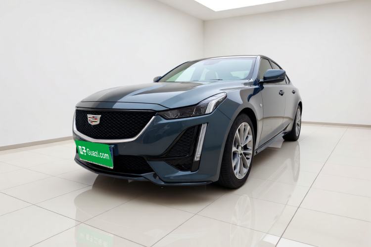 Used Cadillac CT5 2020 Updated 28T Leading Sporty Version