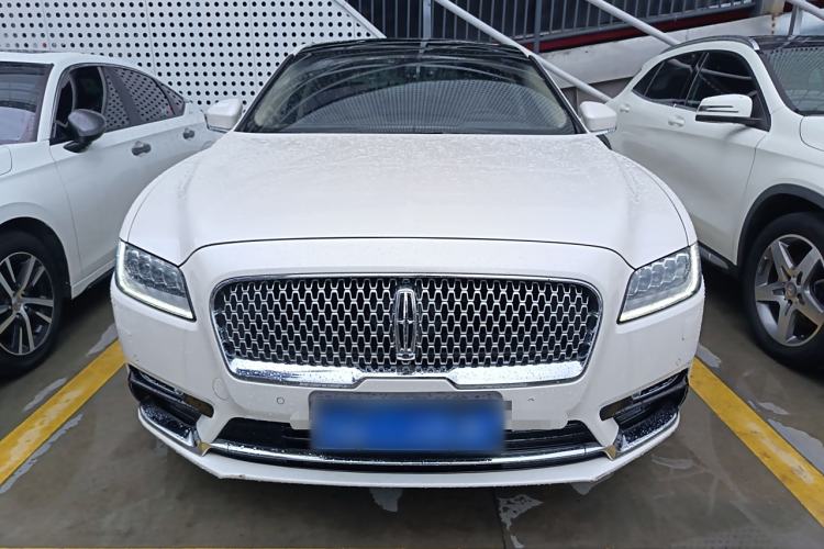 Used Lincoln Continental 2017 2.0T Two-Wheel Drive Prestige Edition