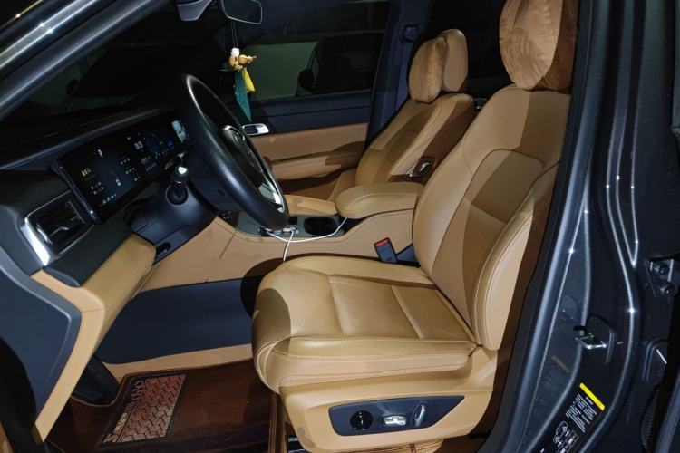 Used Li Auto ONE 2021 Extended-Range 6-Seater Version Left Front Seat