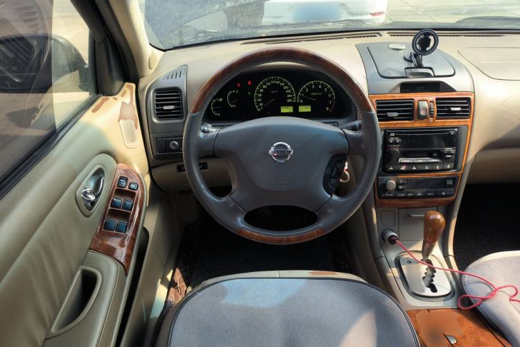 Used Nissan Cefiro 2004 3.0
