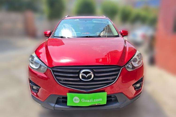 Used Mazda CX-5 2015 2.0L Automatic Two-Wheel Drive Urban Version
