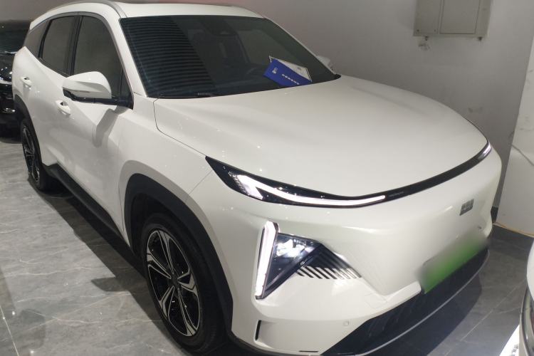 Used Geely Galaxy L7 2024 1.5T 115 km MAX Dragon Edition
