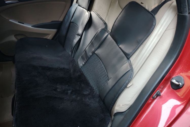 Used Hyundai Verna (older generation) 2014 1.4L Manual Smart GLS Trim
