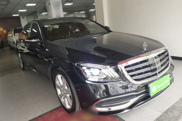Used Mercedes-Benz S-Class 2019 S 350 L Prestige Model Ultimate Collection