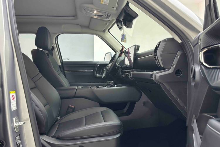 Used Haval H Dog 2023 2.0T Two-Wheel Drive Chaoye Version Plus