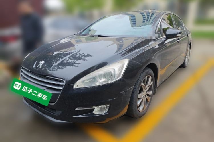 Used Peugeot 508 2011 2.3L Automatic Luxury Edition