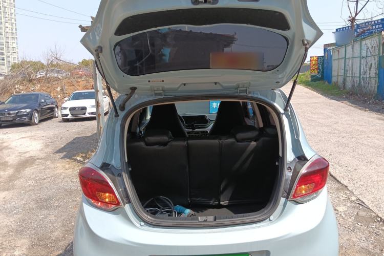 Used Oshan Benni E-Star 2022 Qingxin Edition Colorful Model Lithium Iron Phosphate
