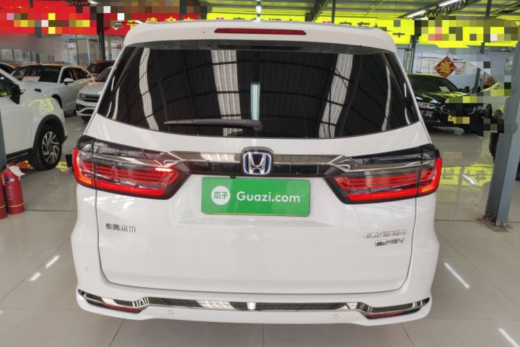 Used Honda Elysion 2022 2.0L eHEV Luxury First Edition