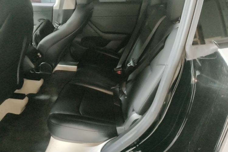 Used Tesla Model Y 2022 Revised Version Rear-Wheel Drive Left Rear Seat