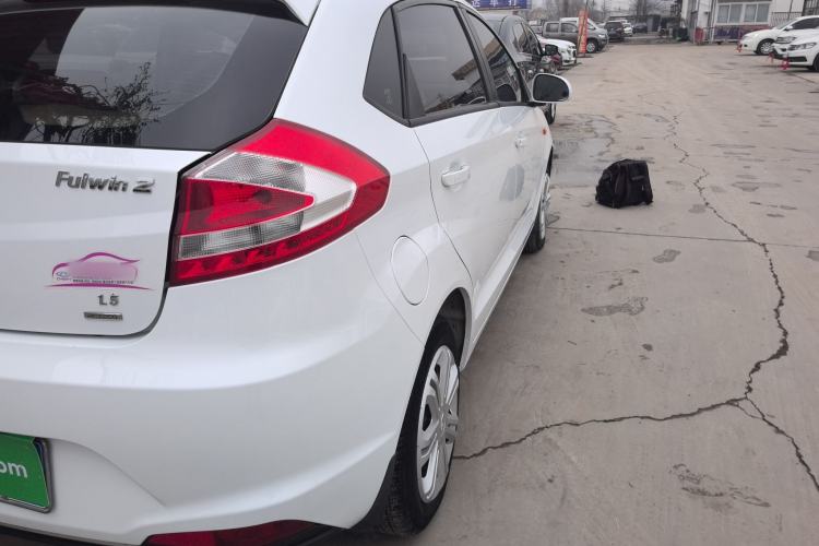 Used Chery Fengyun 2 2015 1.5L Manual New Edition