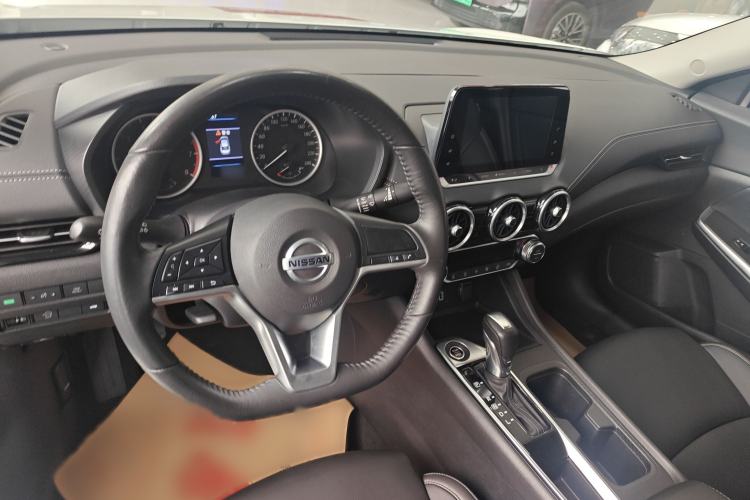 Used Nissan Sylphy 2021 1.6L XL CVT Enjoyment Edition
