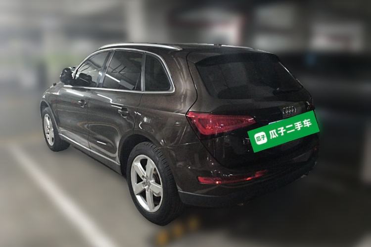 Used Audi Q5 2013 40 TFSI Technology Edition
