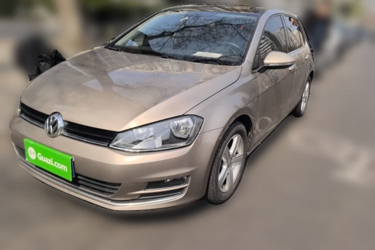 Used Volkswagen Golf 2014 1.4TSI Automatic Luxury Model