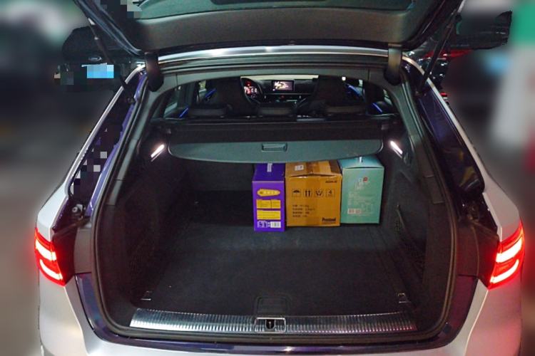 Used Audi RS 4 2019 RS 4 2.9T Avant