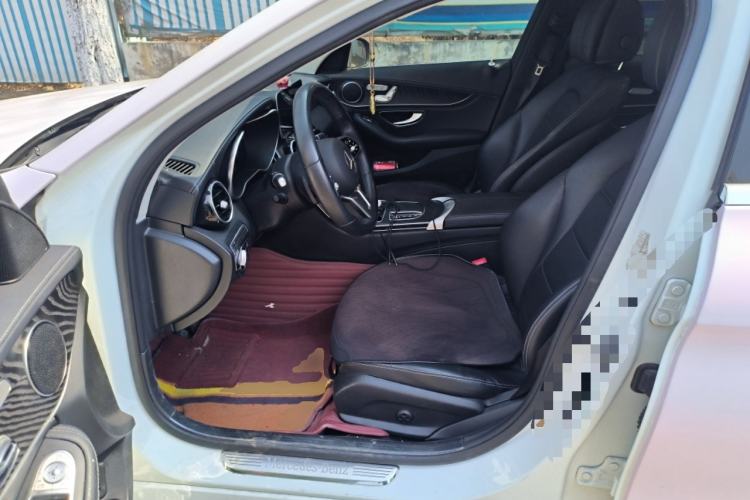 Used Mercedes-Benz C-Class 2019 C 260 L Sport Edition
