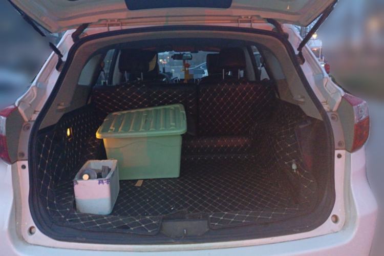 Used Venucia T70 2016 1.6L Manual Ruixing Edition