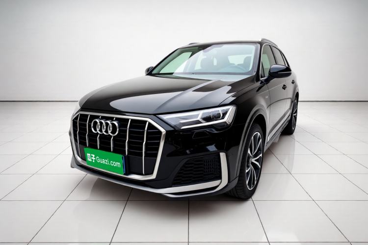 Used Audi Q7 2023 55 TFSI quattro S line Sport Edition