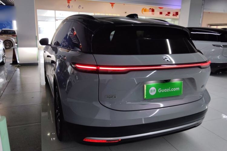 Used Nio ES6 2024 75 kWh