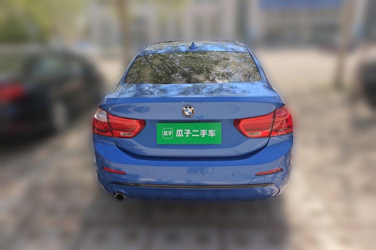 Used BMW 1 Series 2018 118i Sport Edition Rear