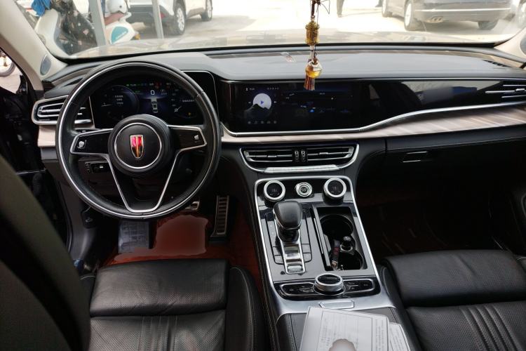 Used Hongqi H9 2020 2.0T Smart Connect Flagship Edition