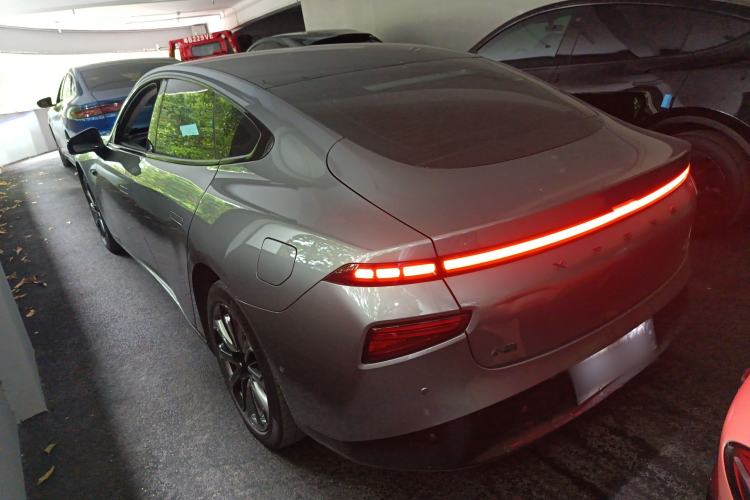 Used XPeng P7 2022 625E Rear Left 45 Deg